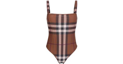 burberry in one piece kleider|burberry bikini swimsuit.